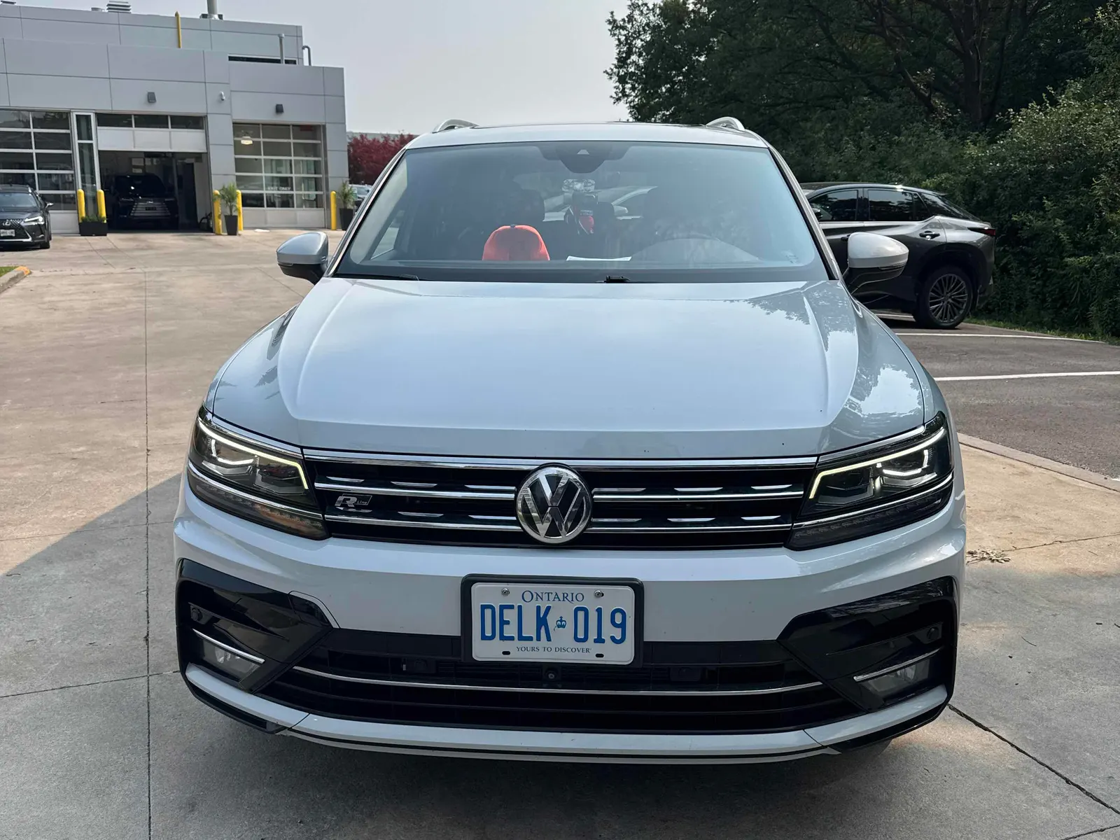Front