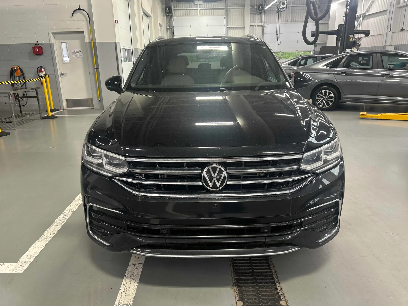 Front