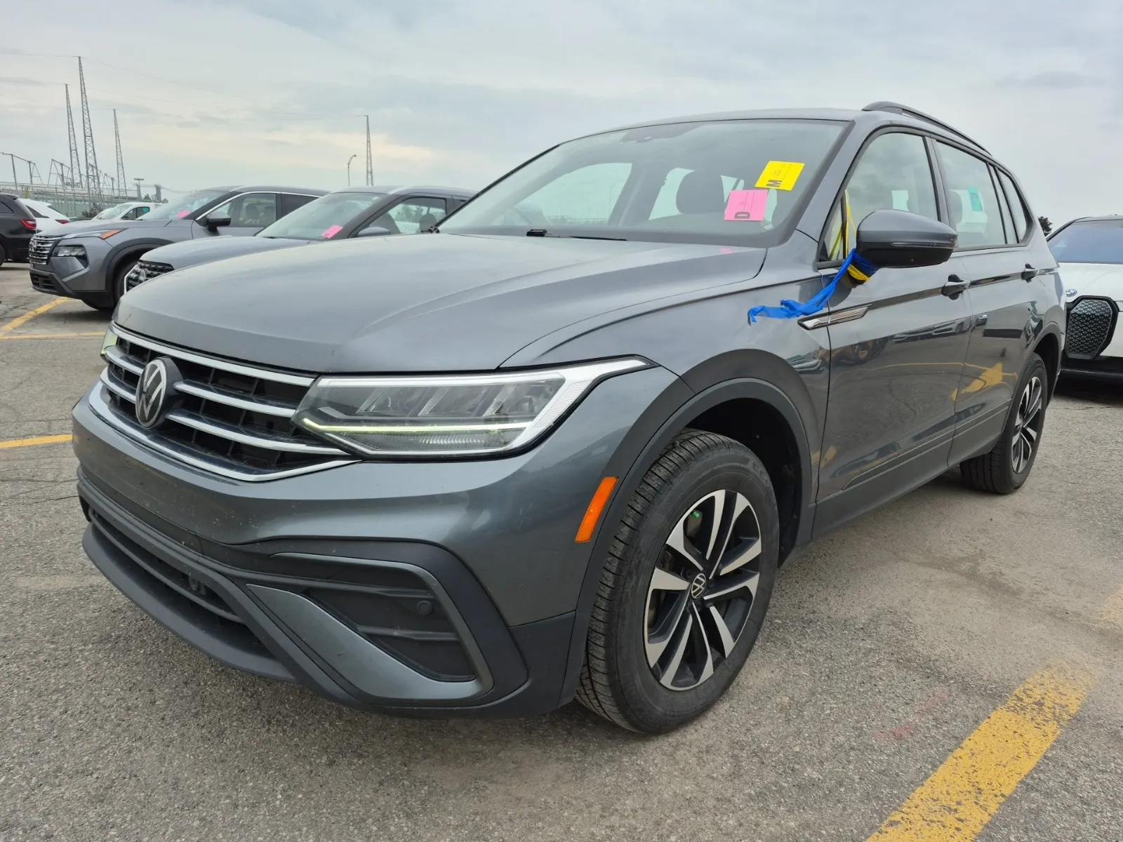 2024 Volkswagen Tiguan