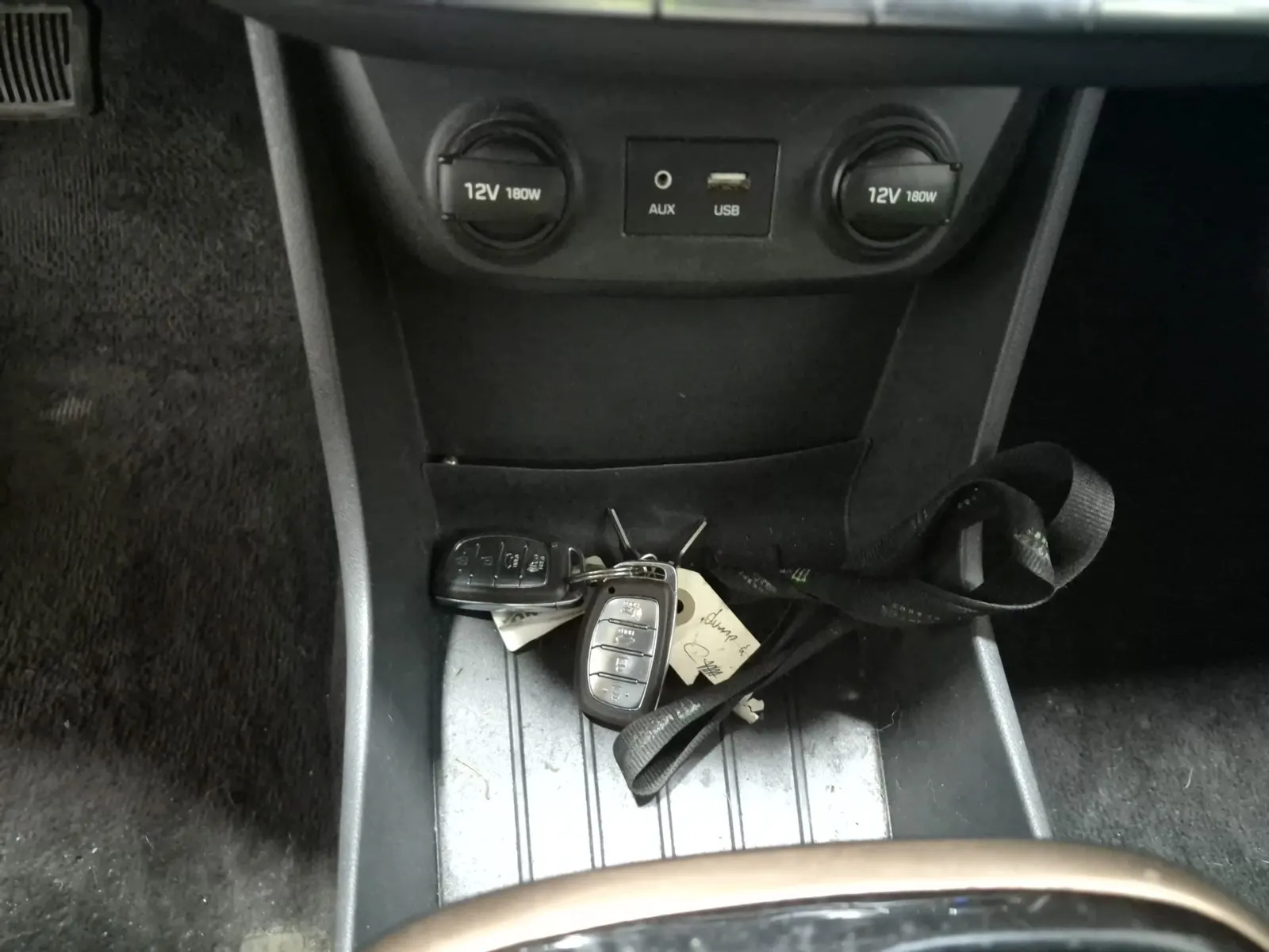 Keys/Fobs/Manual Photo