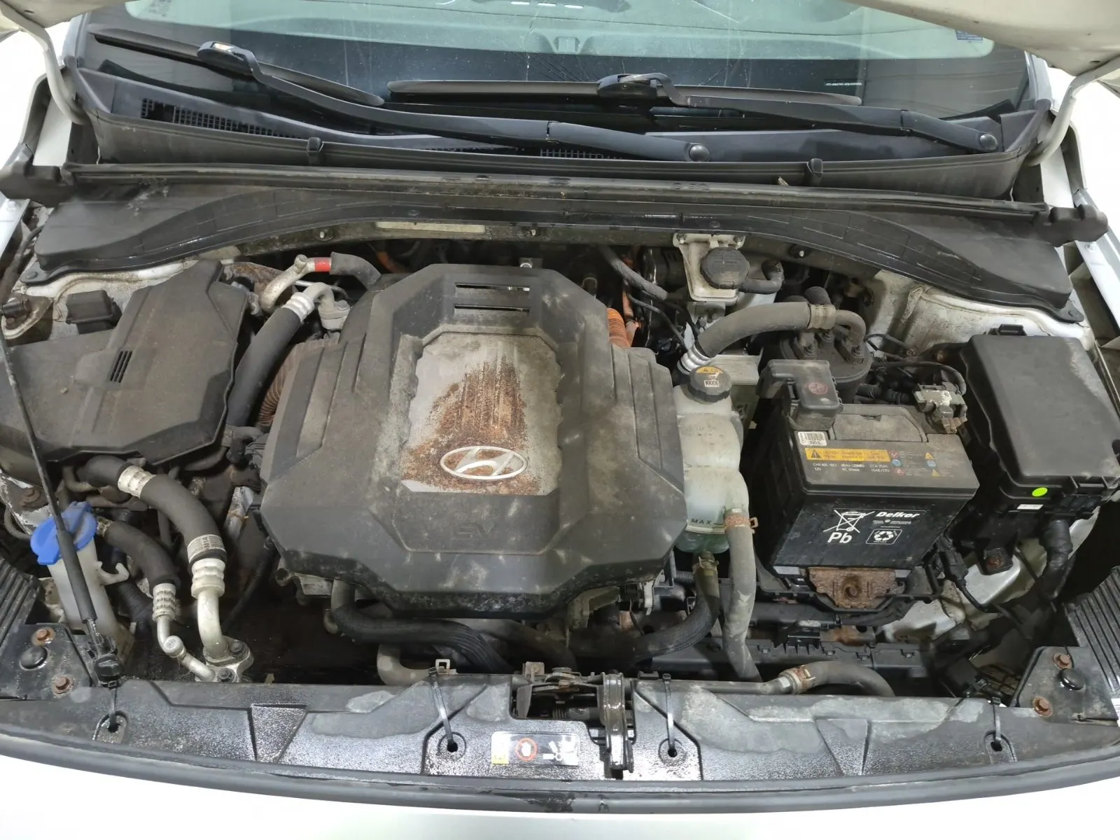 Engine Photo