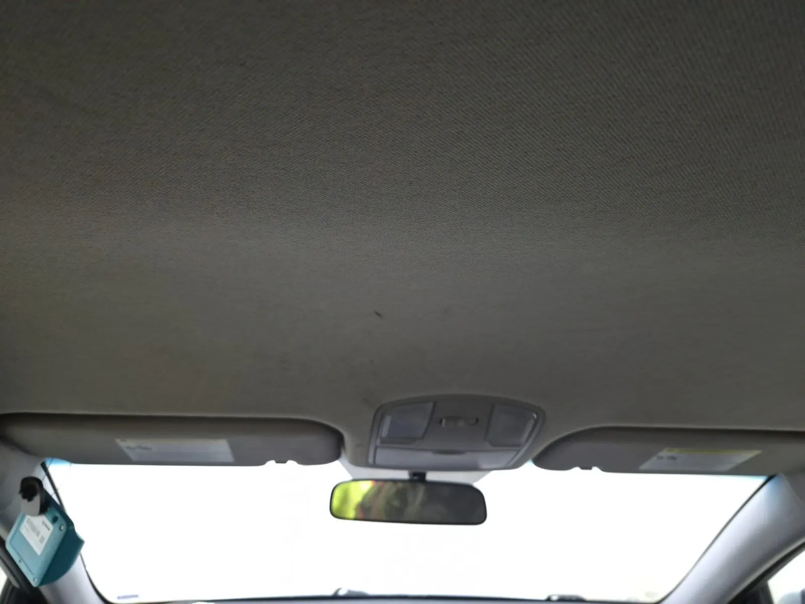Interior Roof Photo