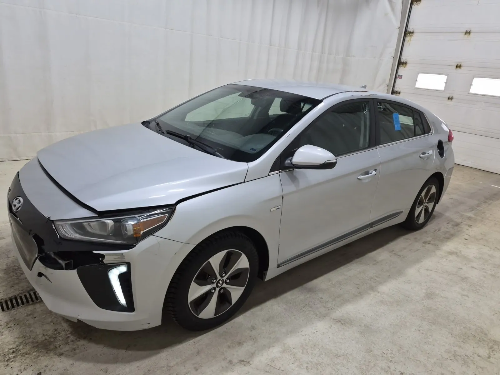 2019 Hyundai Ioniq Electric