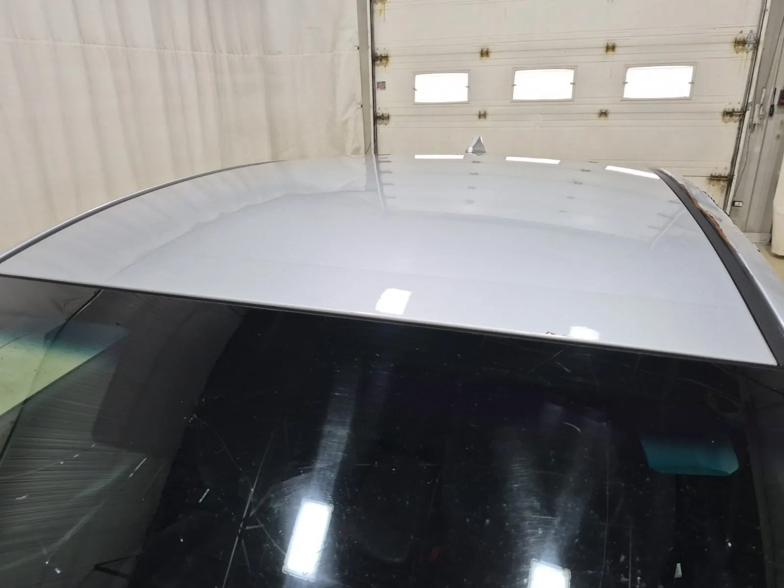 Exterior Roof Photo