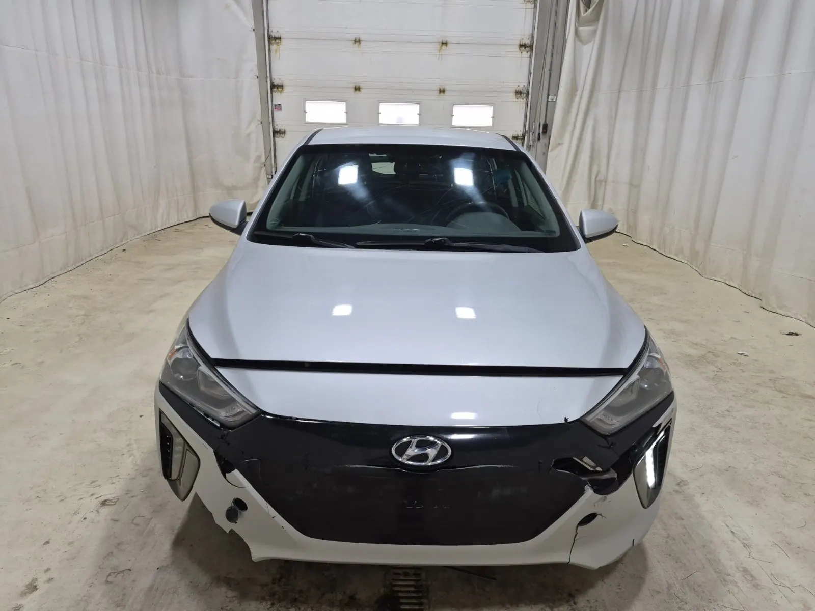 Full Front Photo