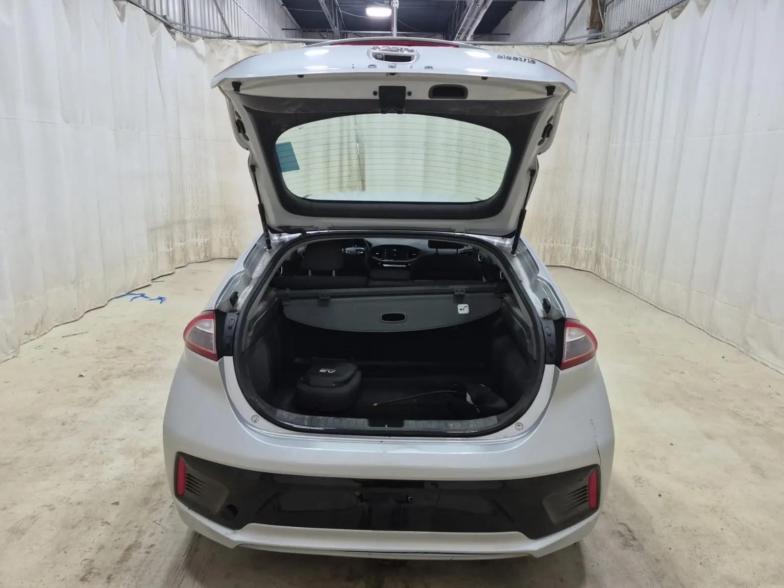 Cargo Area Photo