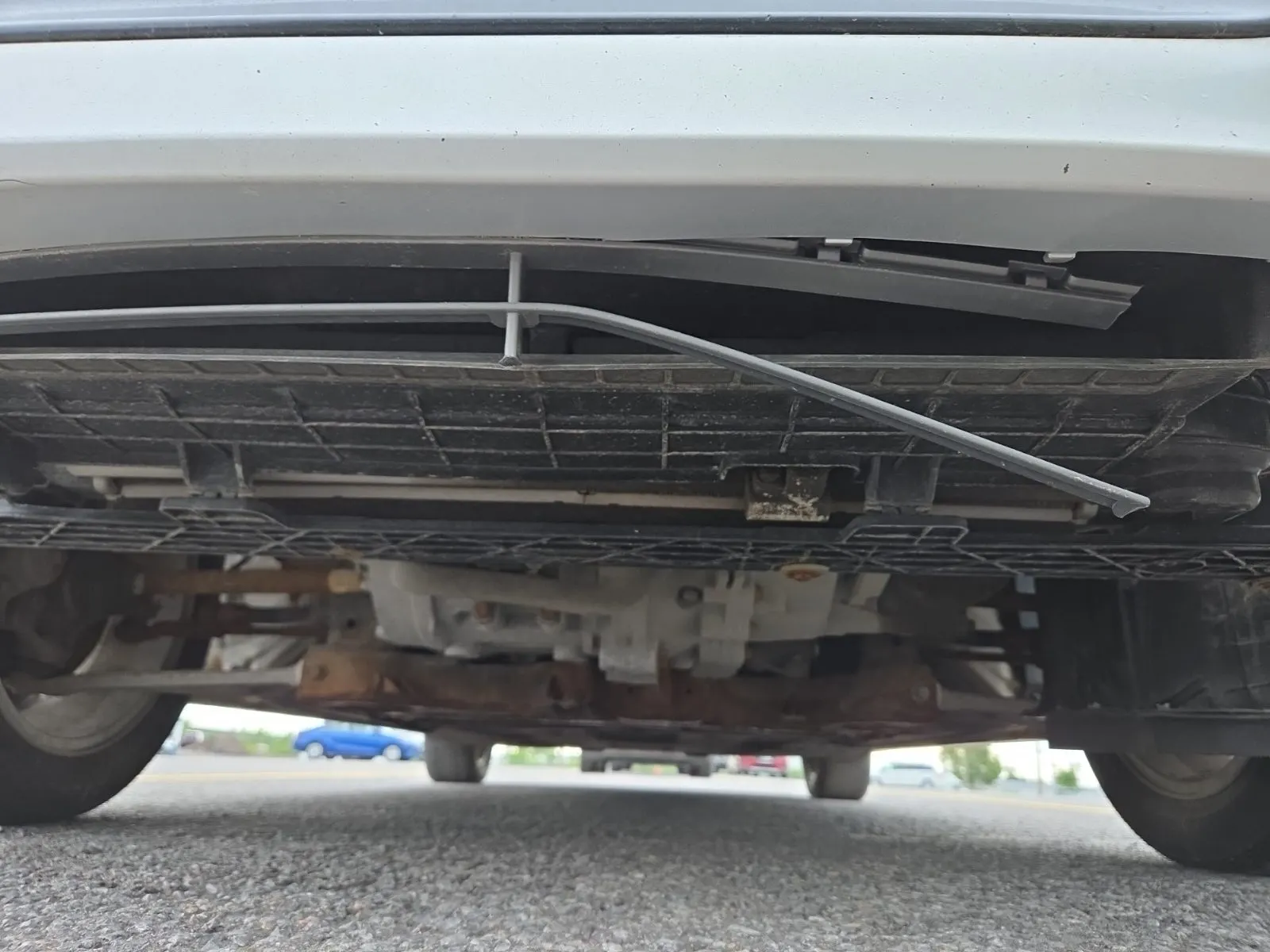 Undercarriage - Front Photo