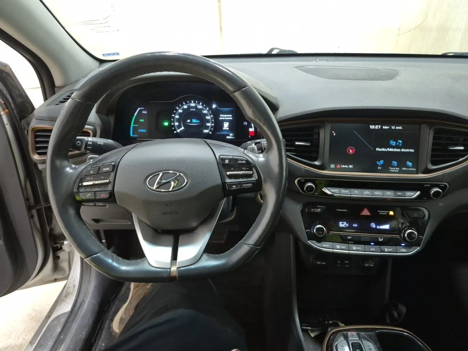 Dash Panel Photo