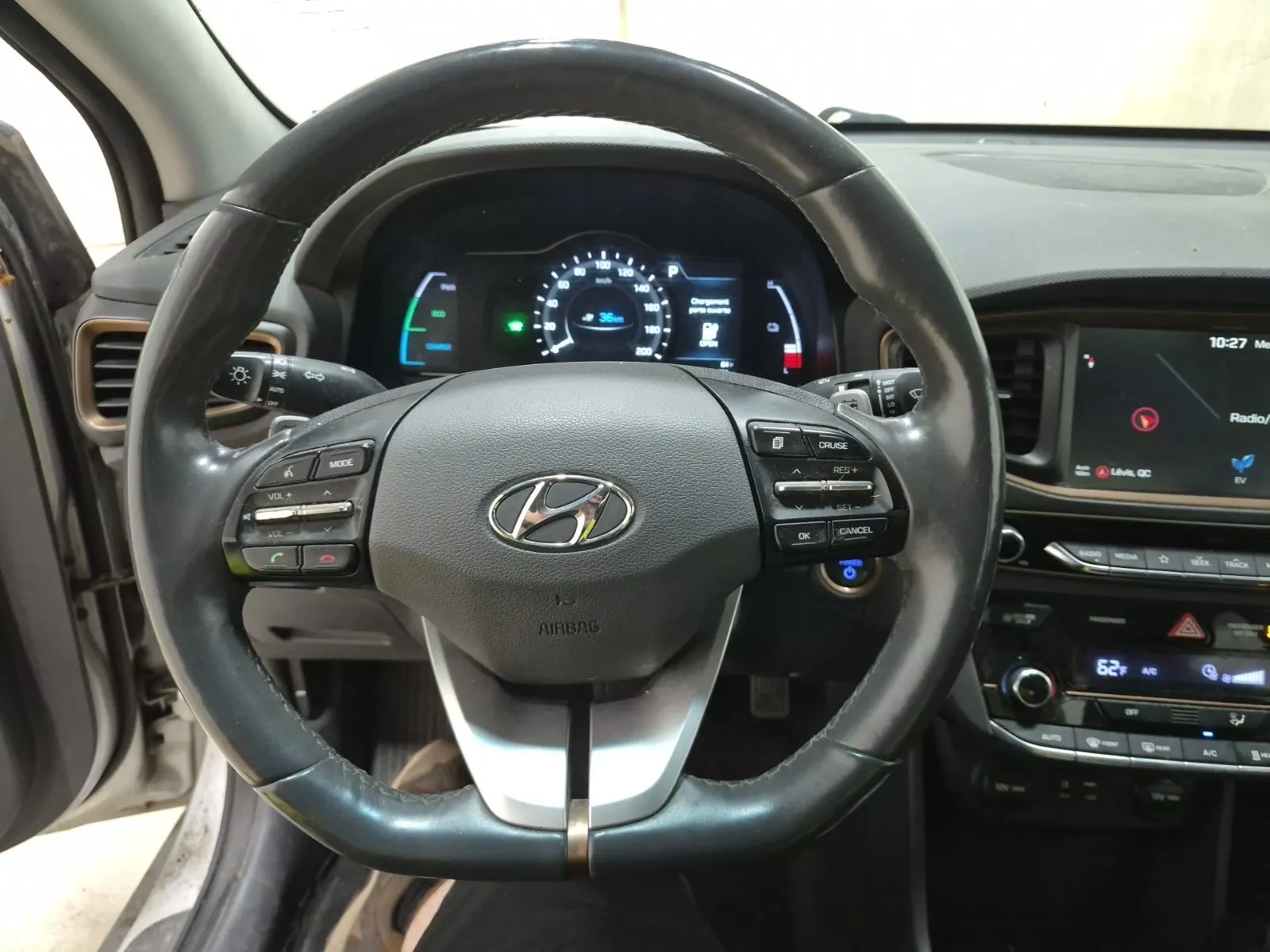 Steering Wheel