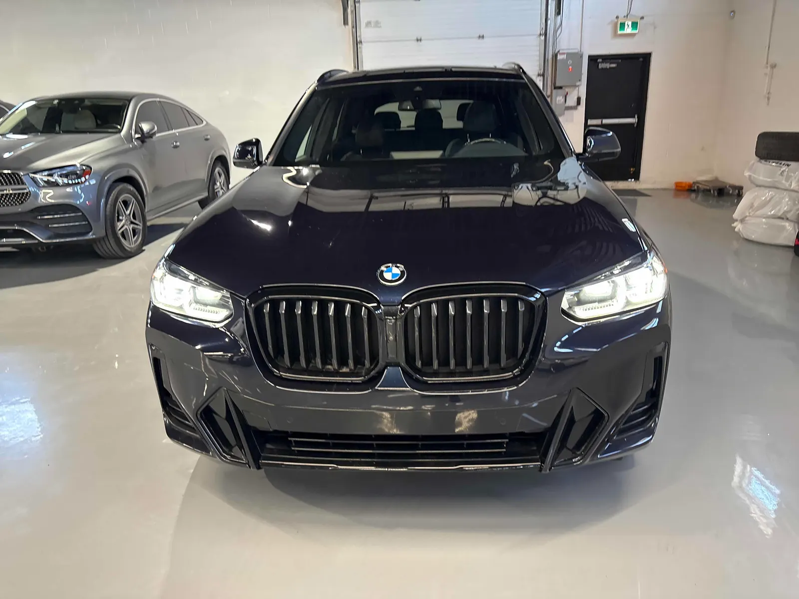 Front