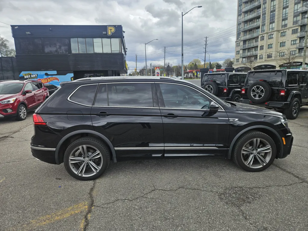 Passenger side