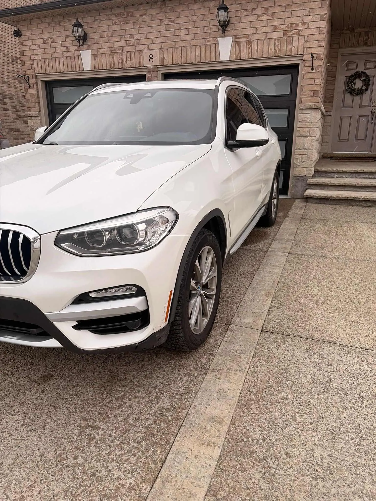 2019 BMW X3