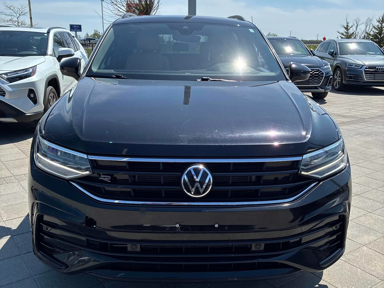 Front