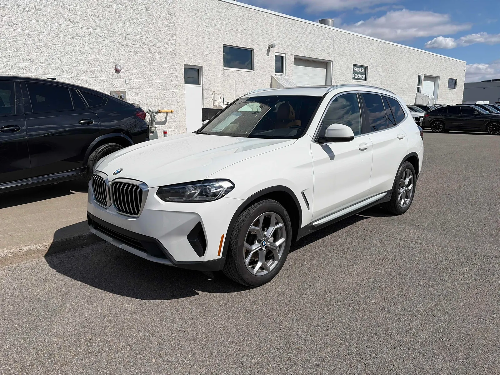 2023 BMW X3