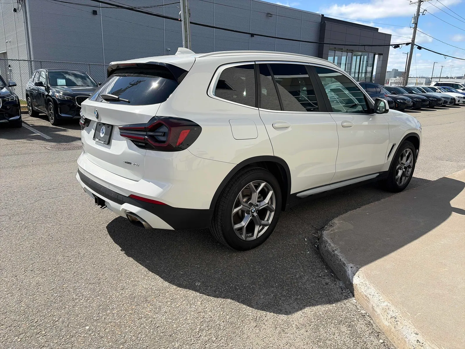 Passenger side