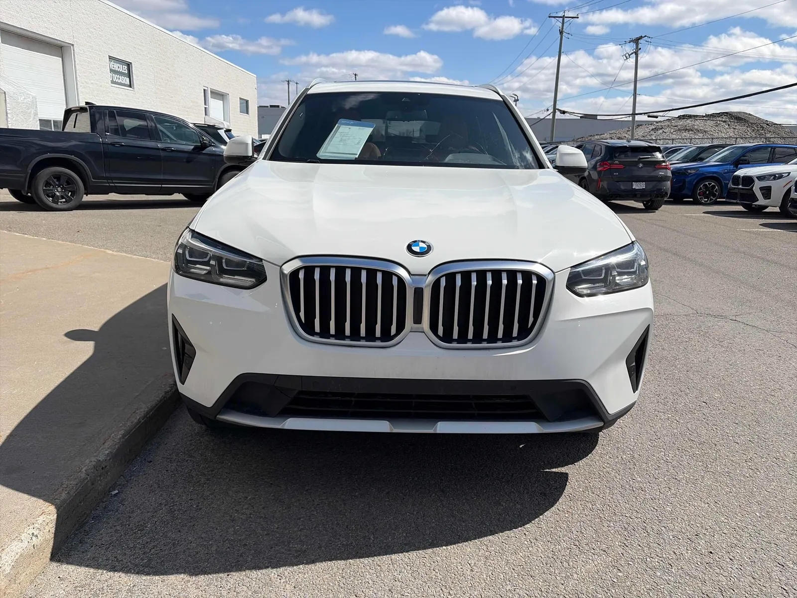 Front