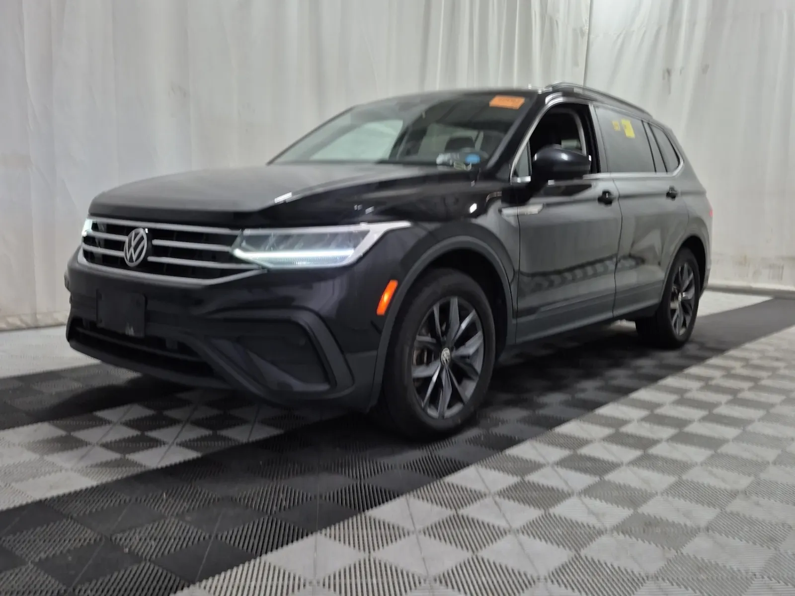 2022 Volkswagen Tiguan