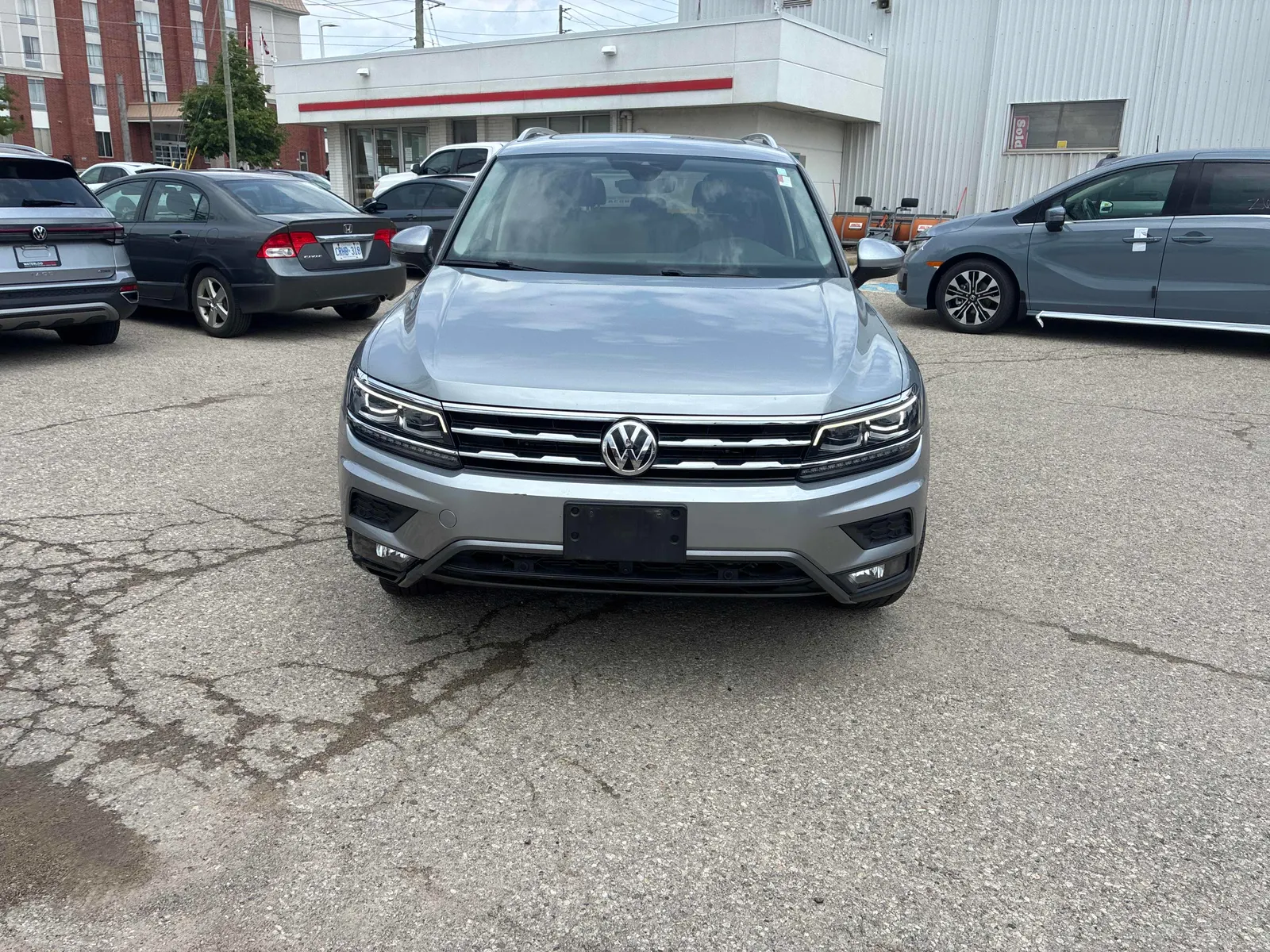 Front