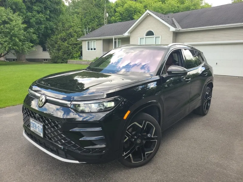 2025 Volkswagen Tiguan