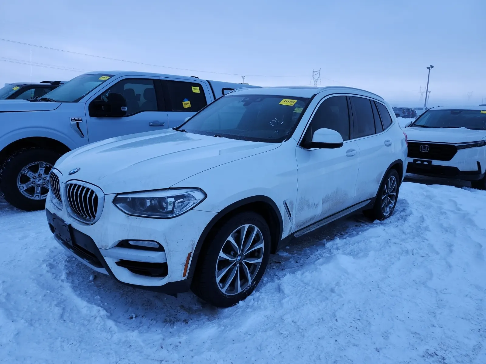 2019 BMW X3