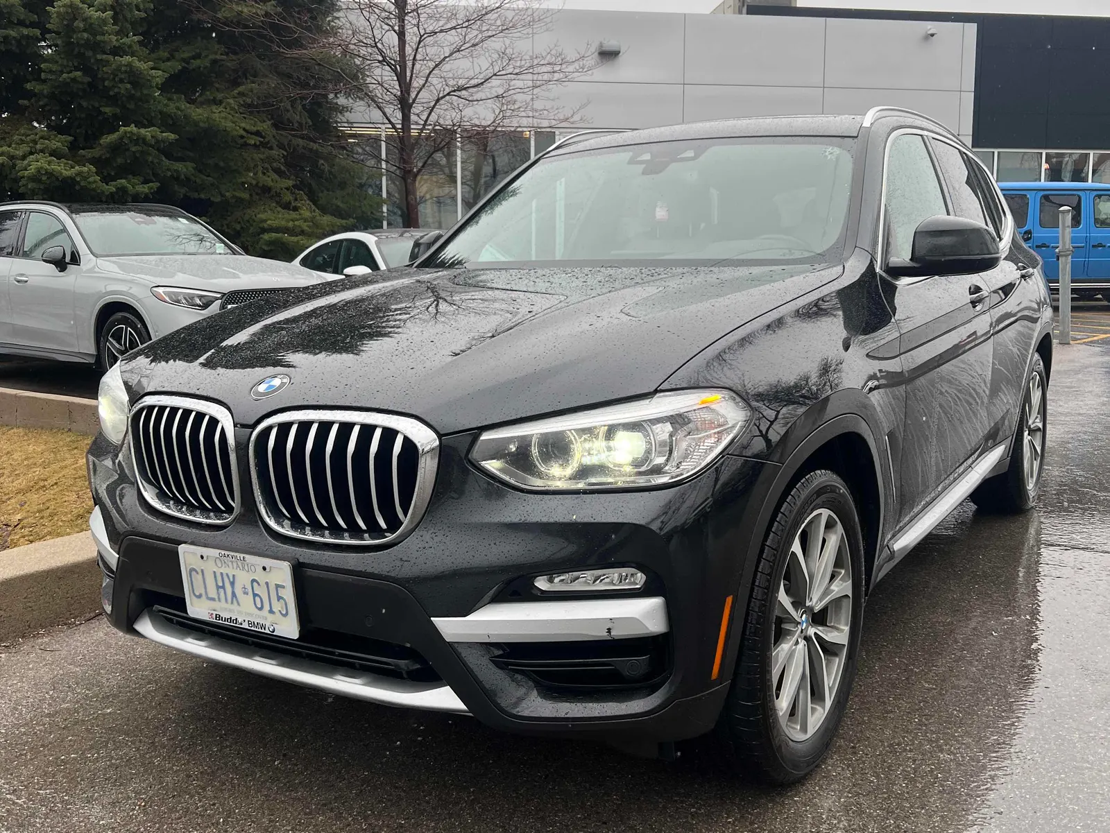 2019 BMW X3