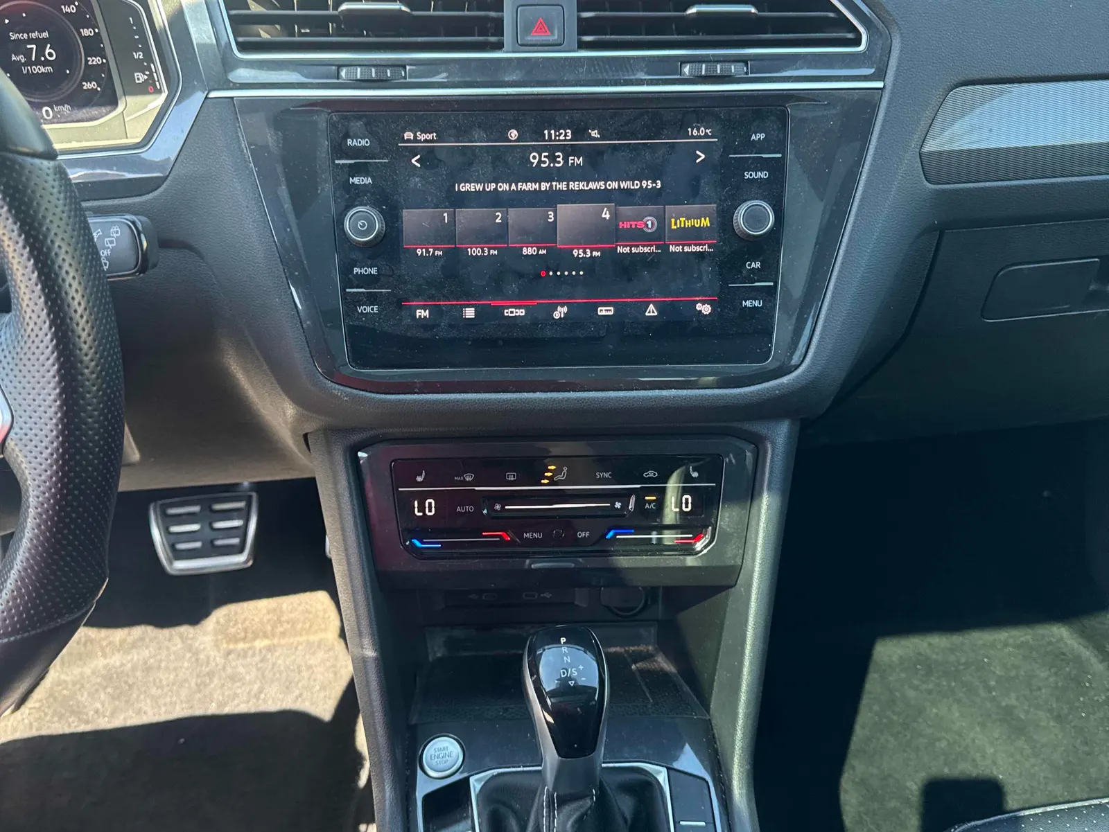Console