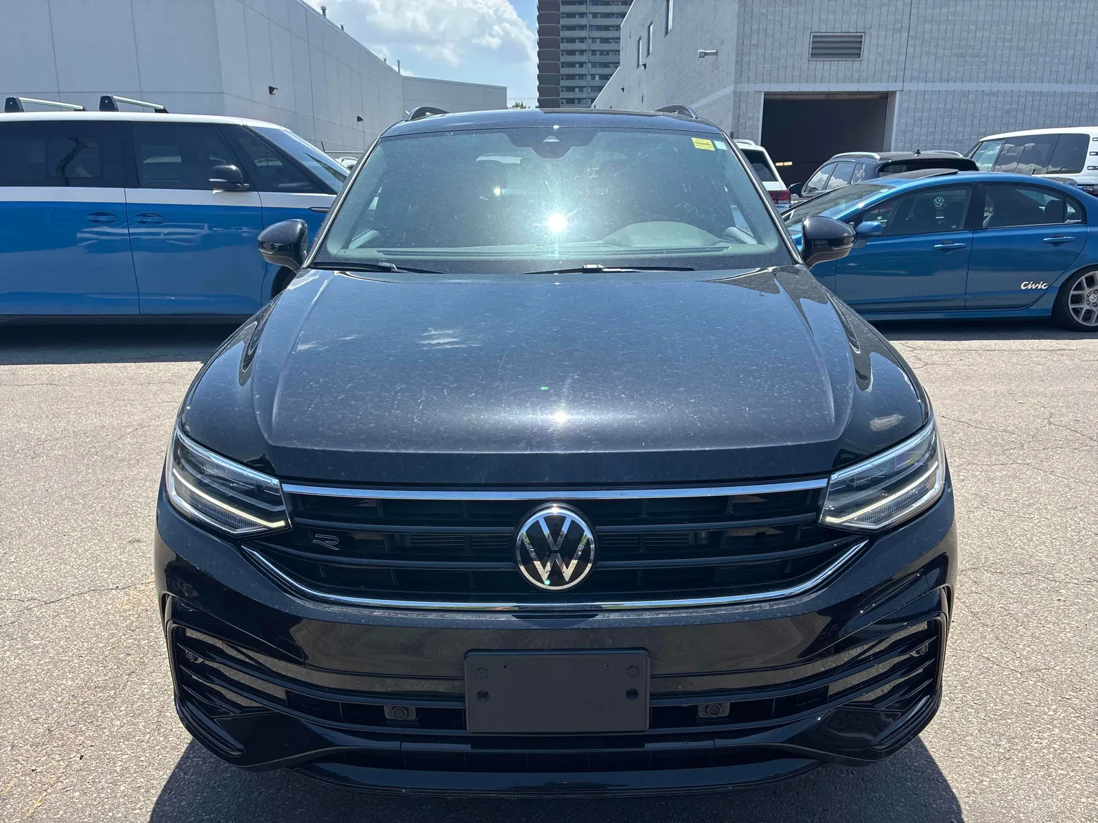 Front
