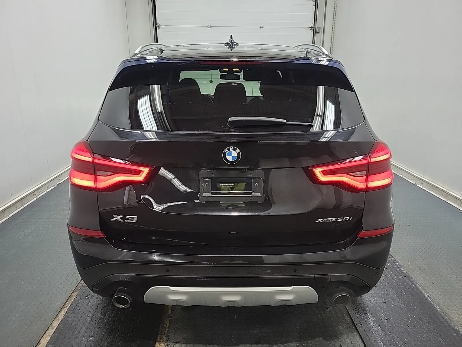Back