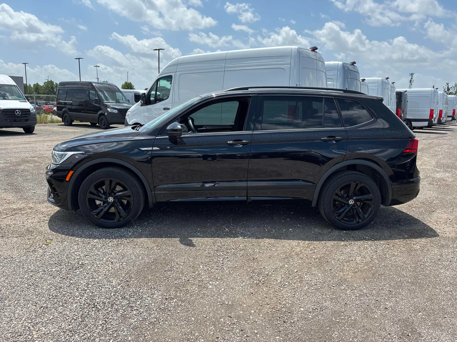 Driver side