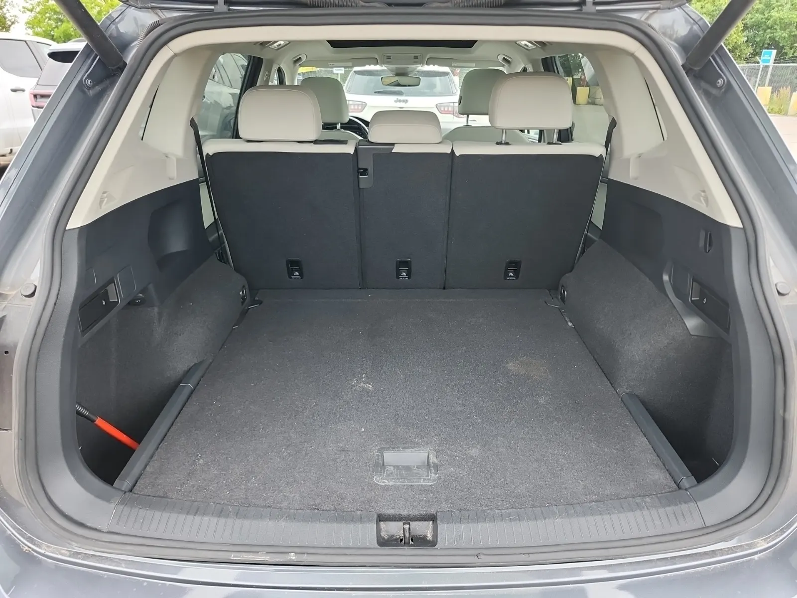 Cargo Area Photo