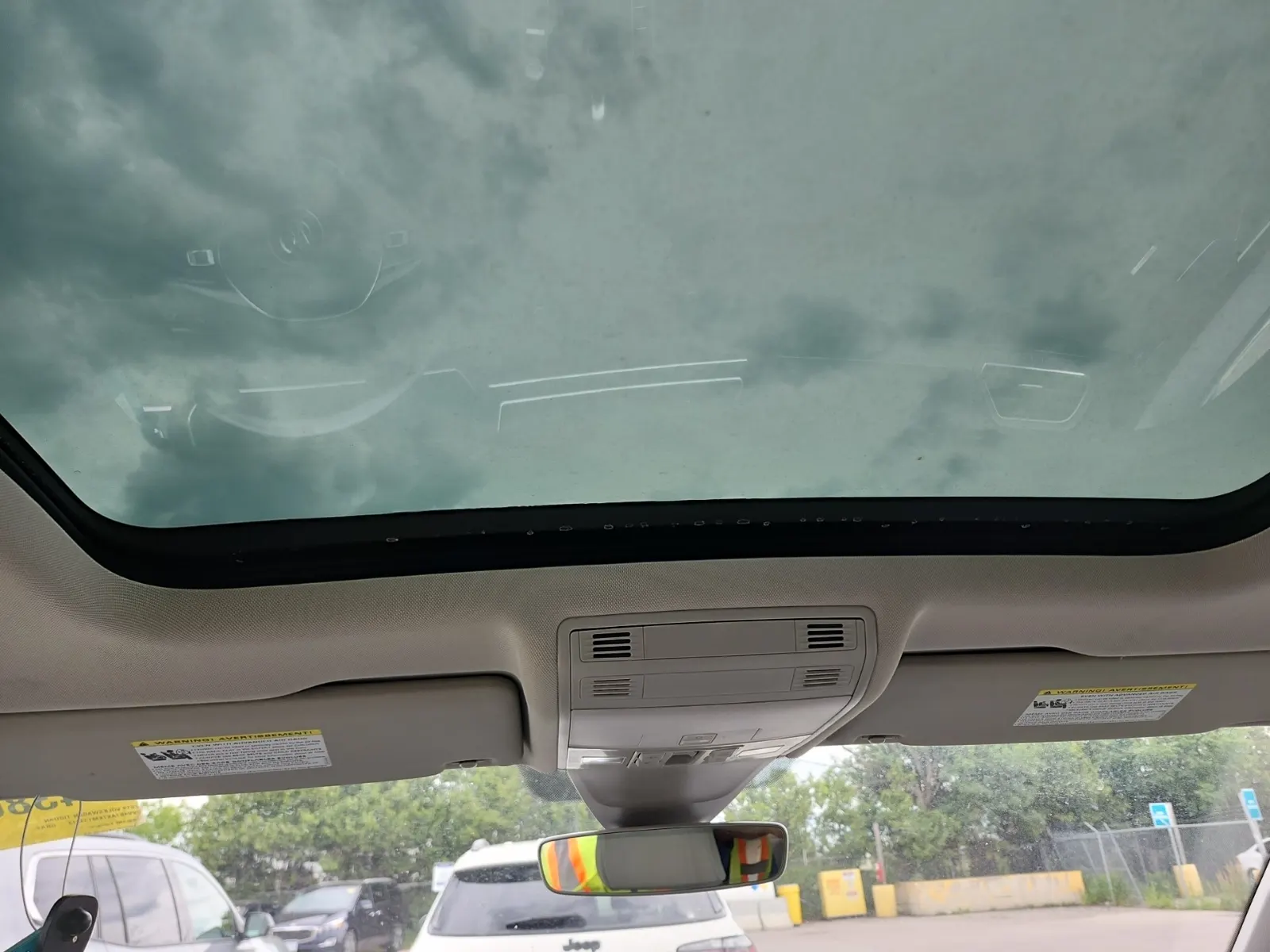 Interior Roof Photo