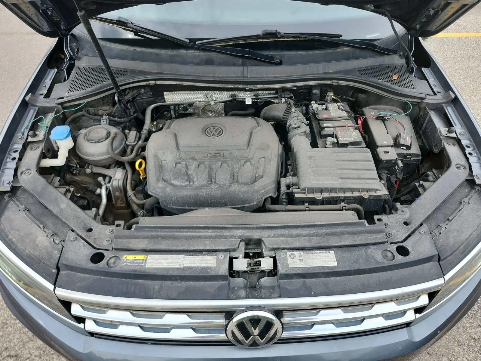 Engine Photo