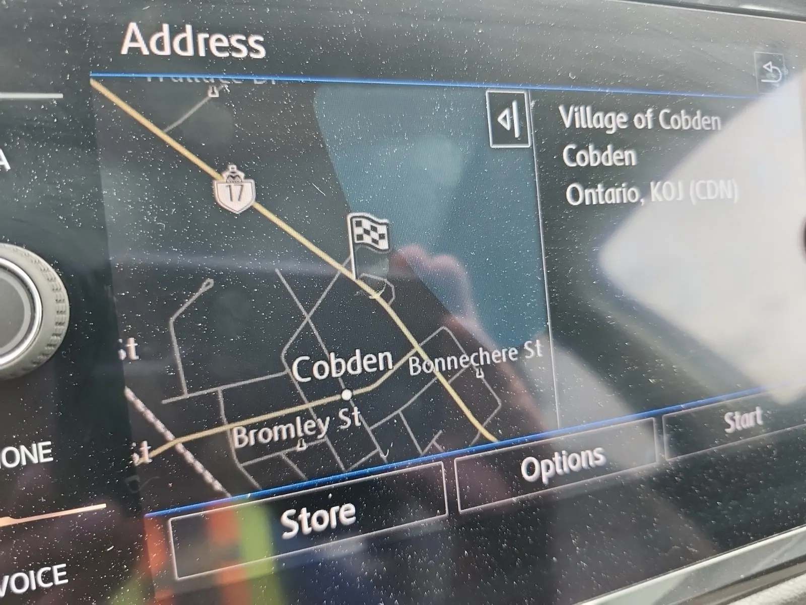 Navigation Photo