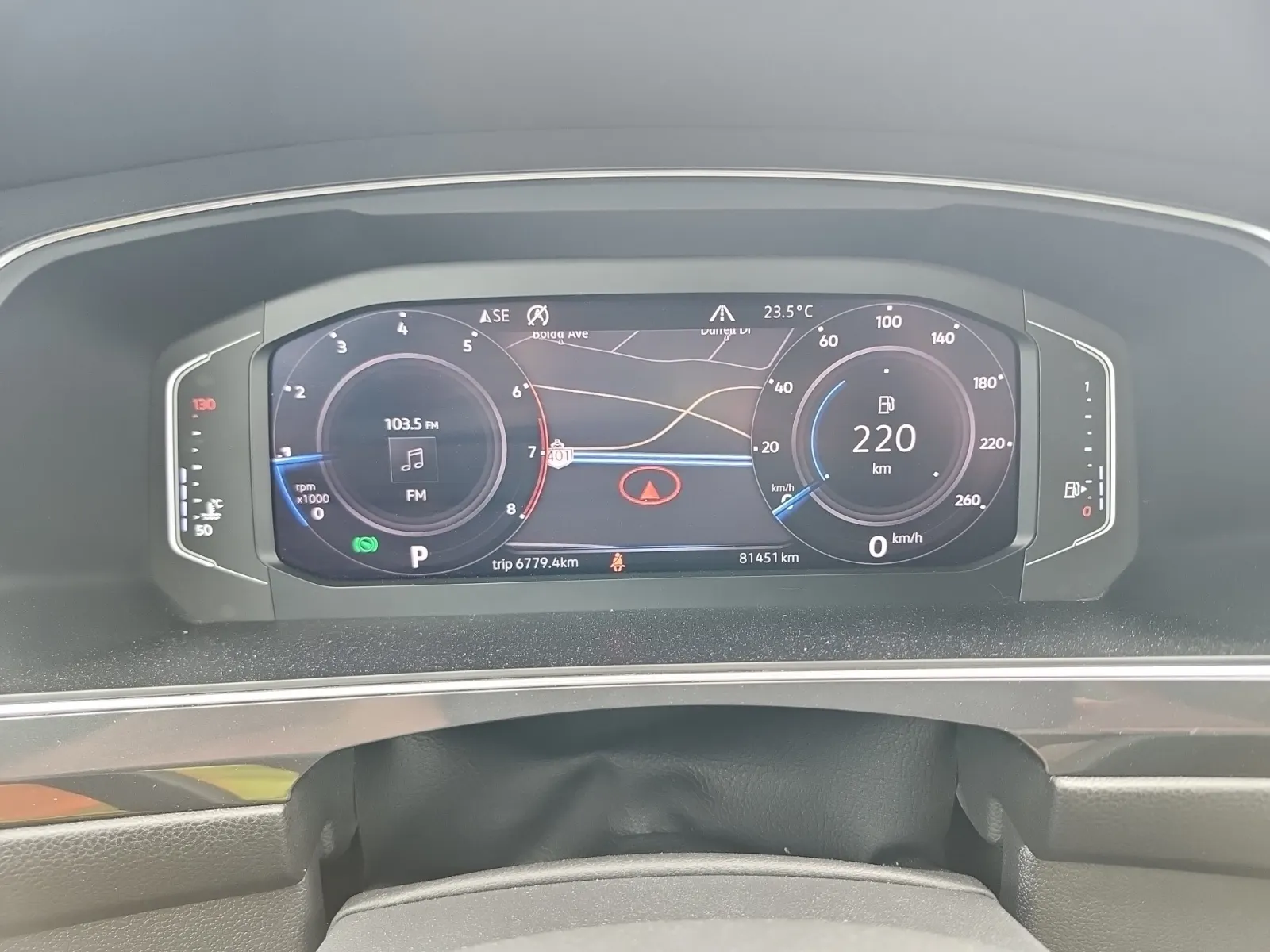 Odometer Photo