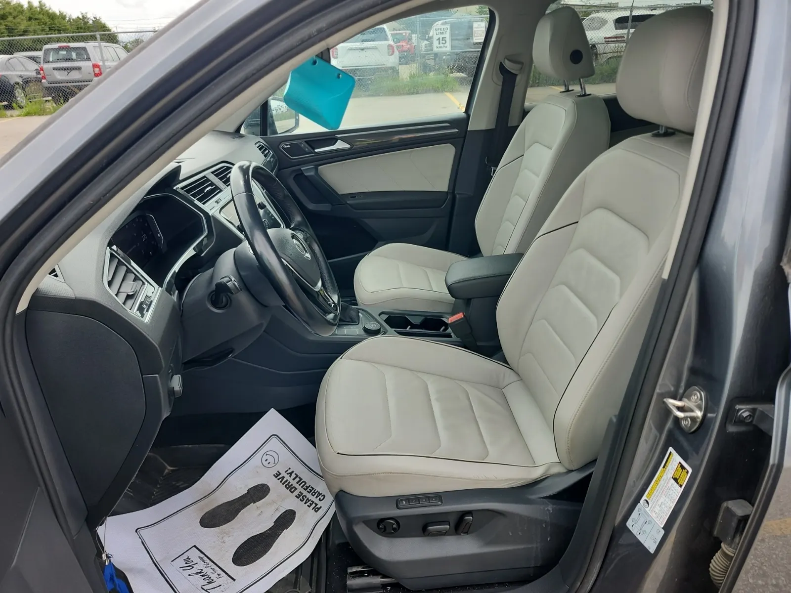 Front Interior Photo