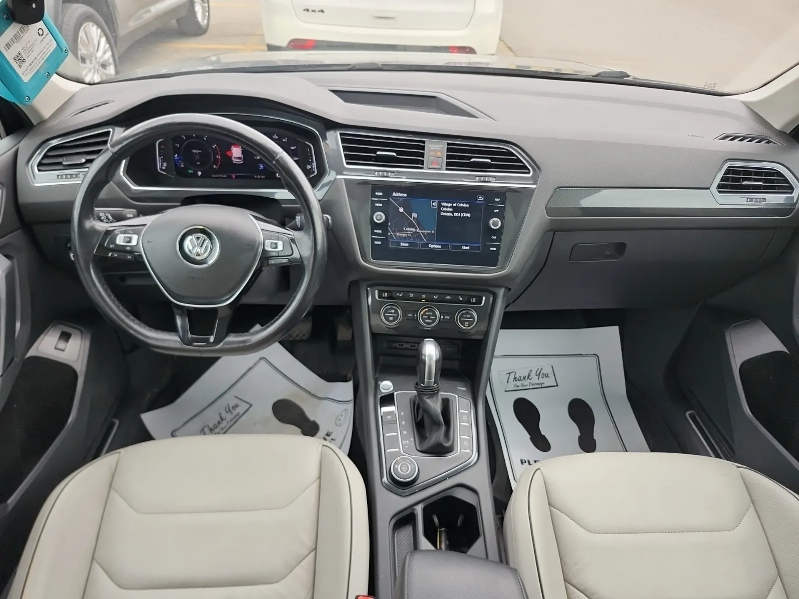 Dash Panel Photo