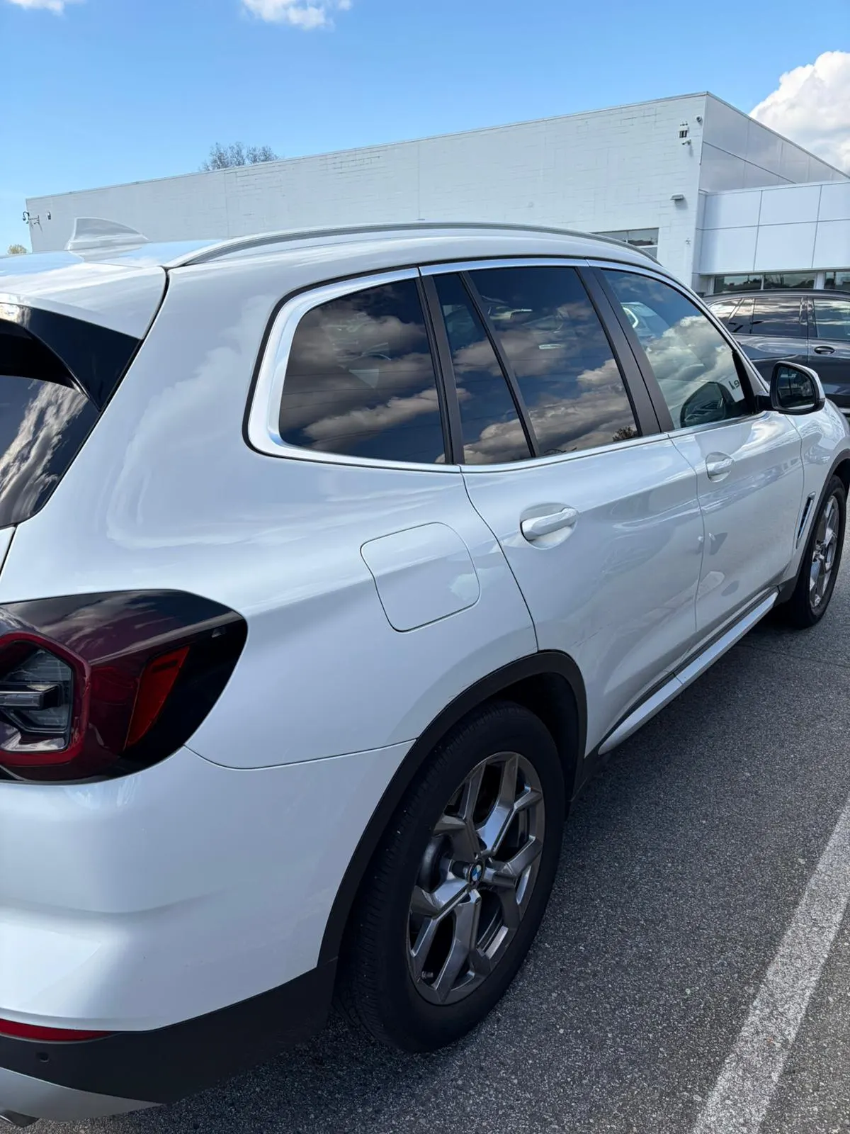 Passenger side