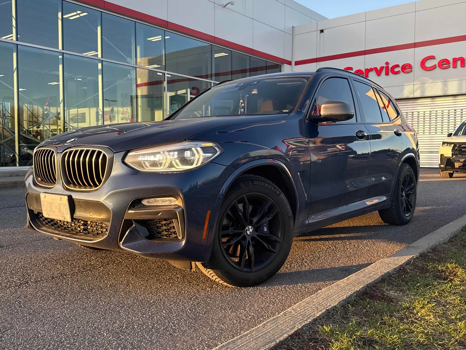 2019 BMW X3