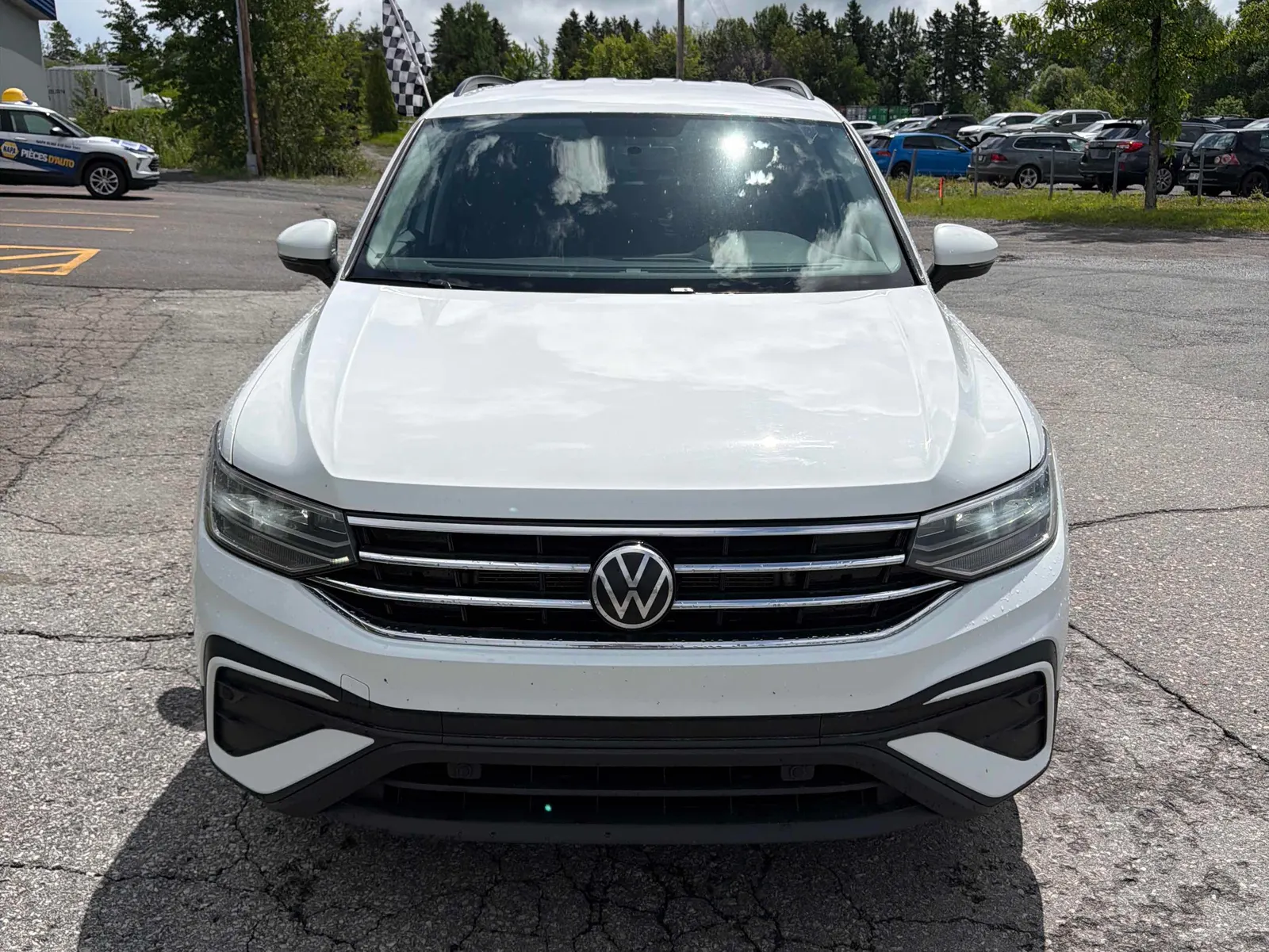 Front