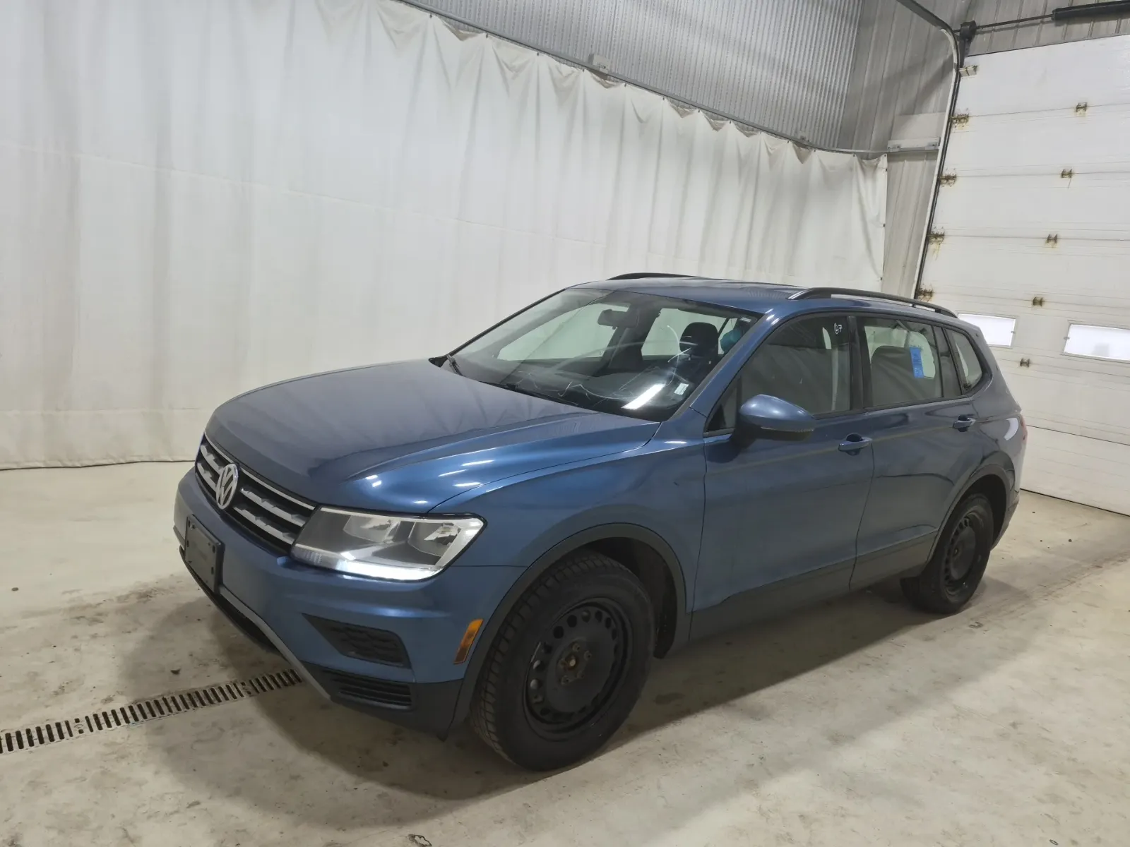 2020 Volkswagen Tiguan