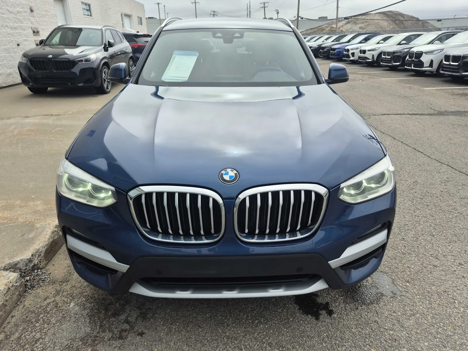 Front