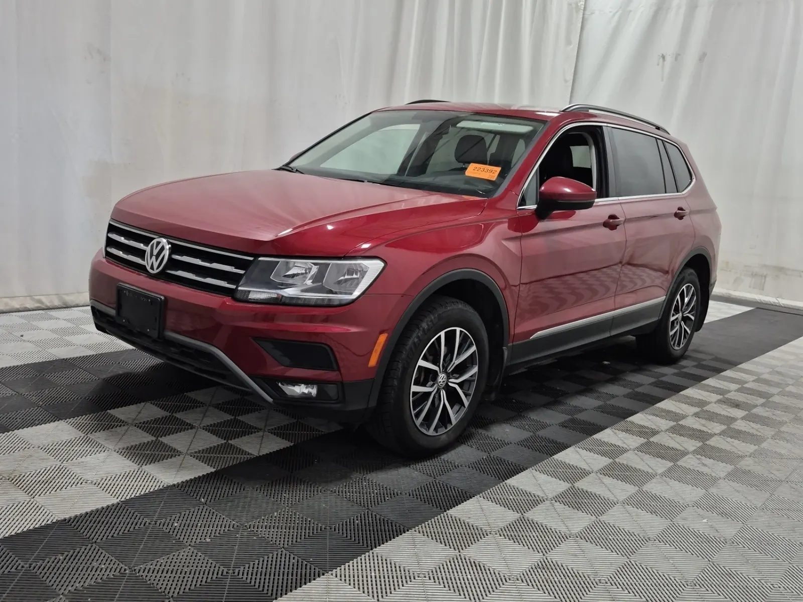 2020 Volkswagen Tiguan