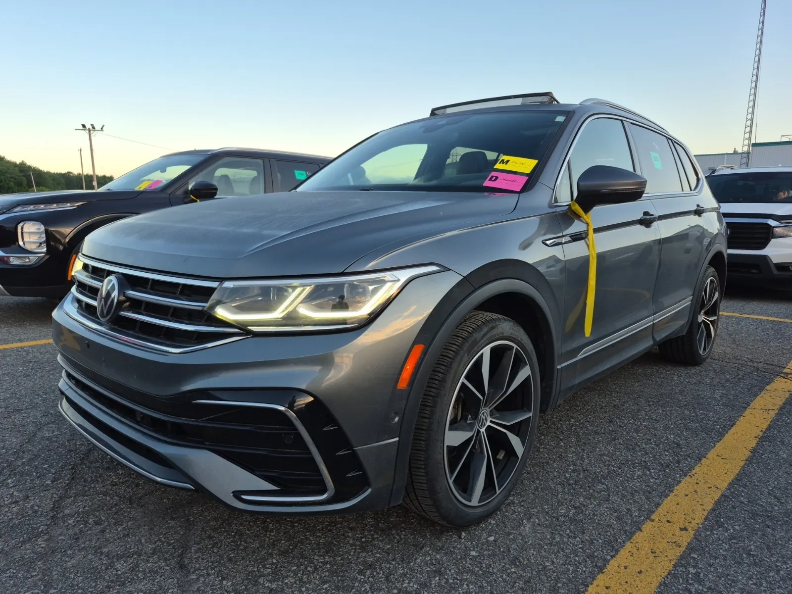 2022 Volkswagen Tiguan