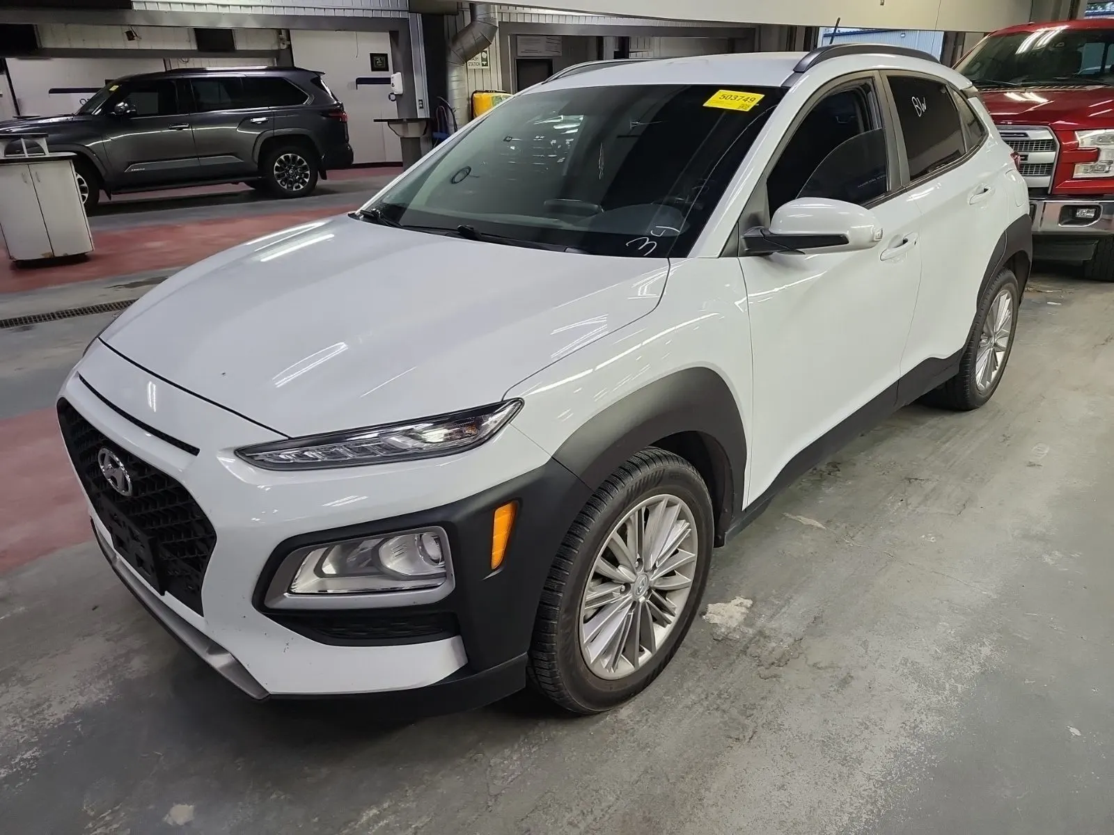 2021 Hyundai Kona