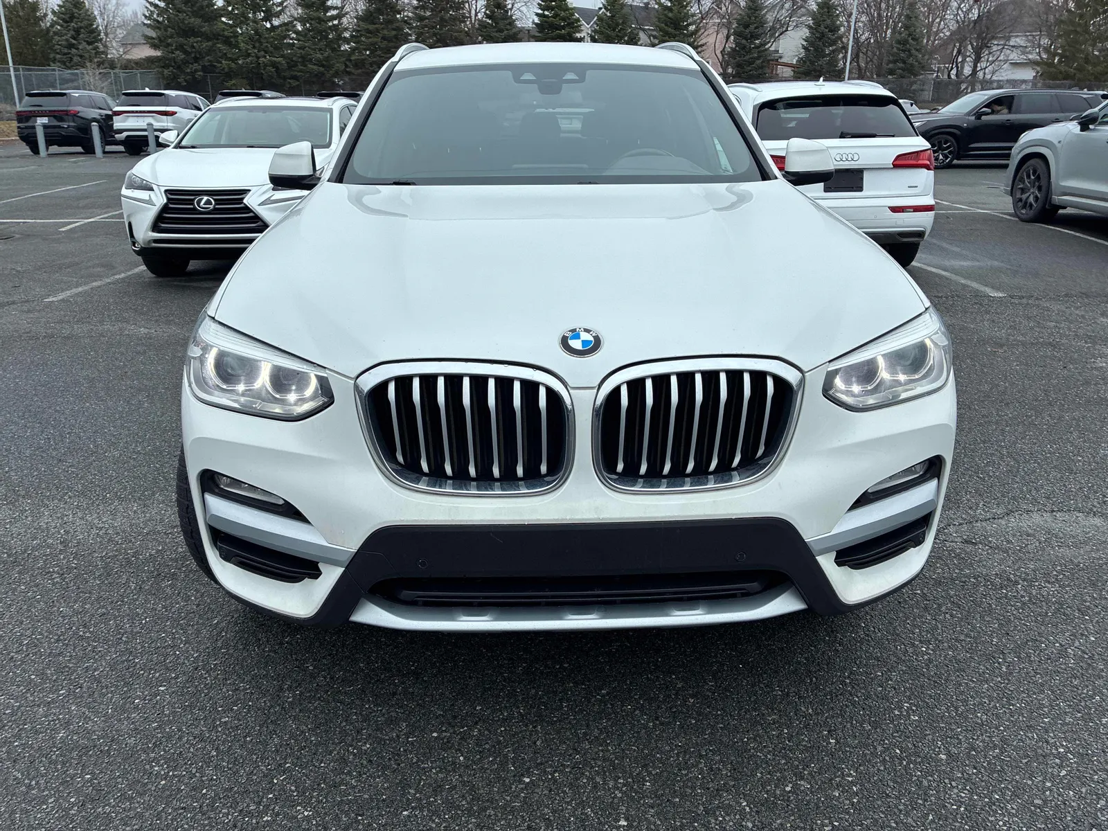Front