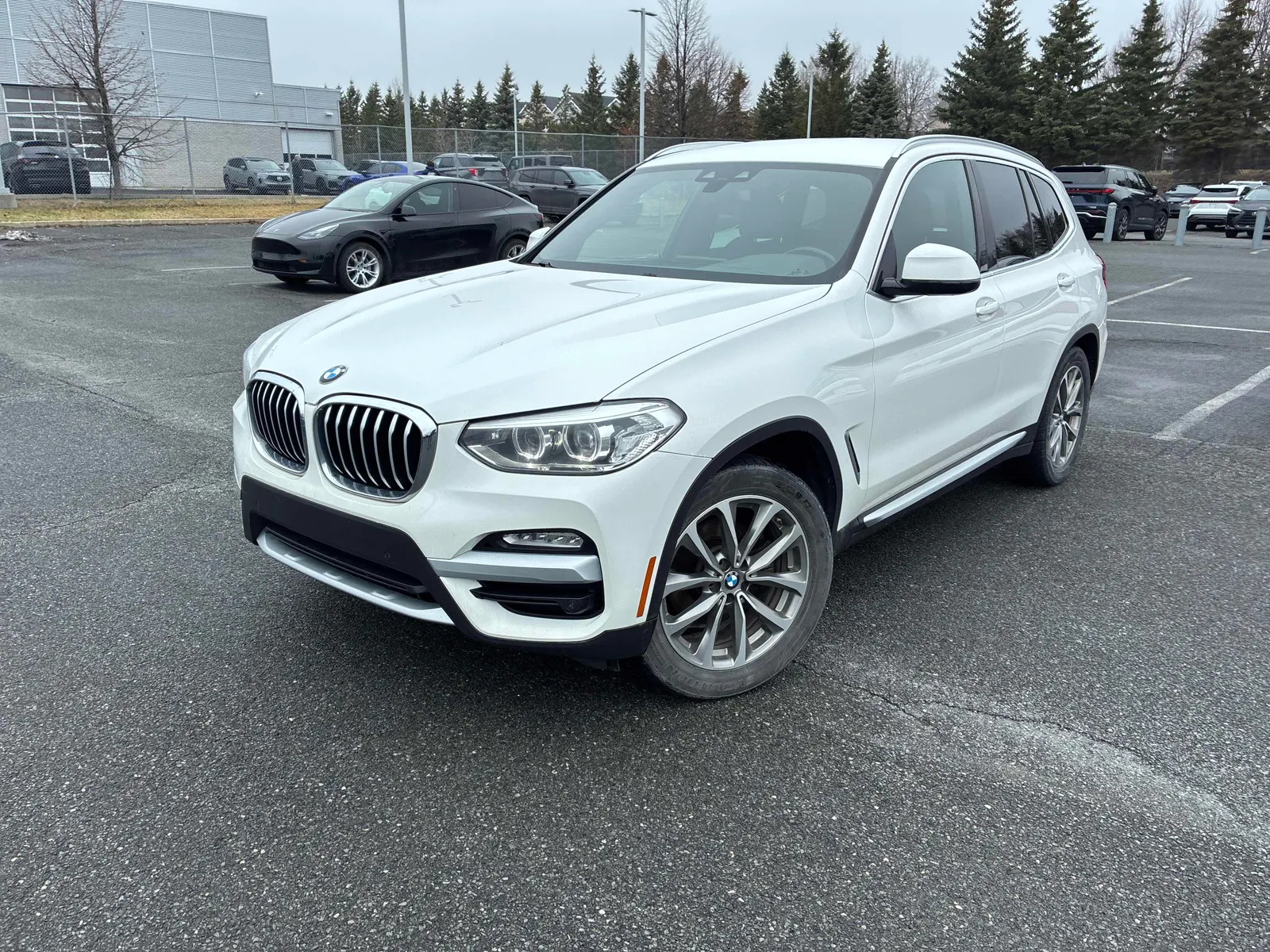 2019 BMW X3
