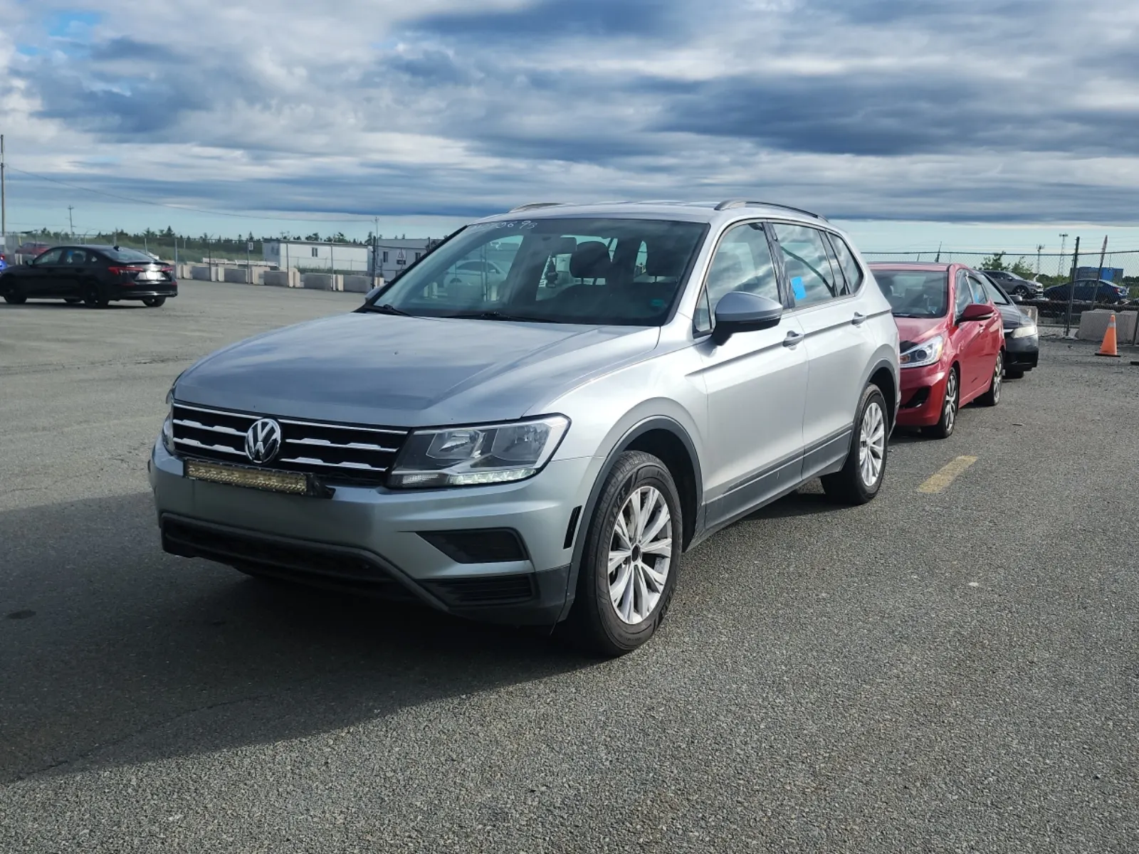 2020 Volkswagen Tiguan