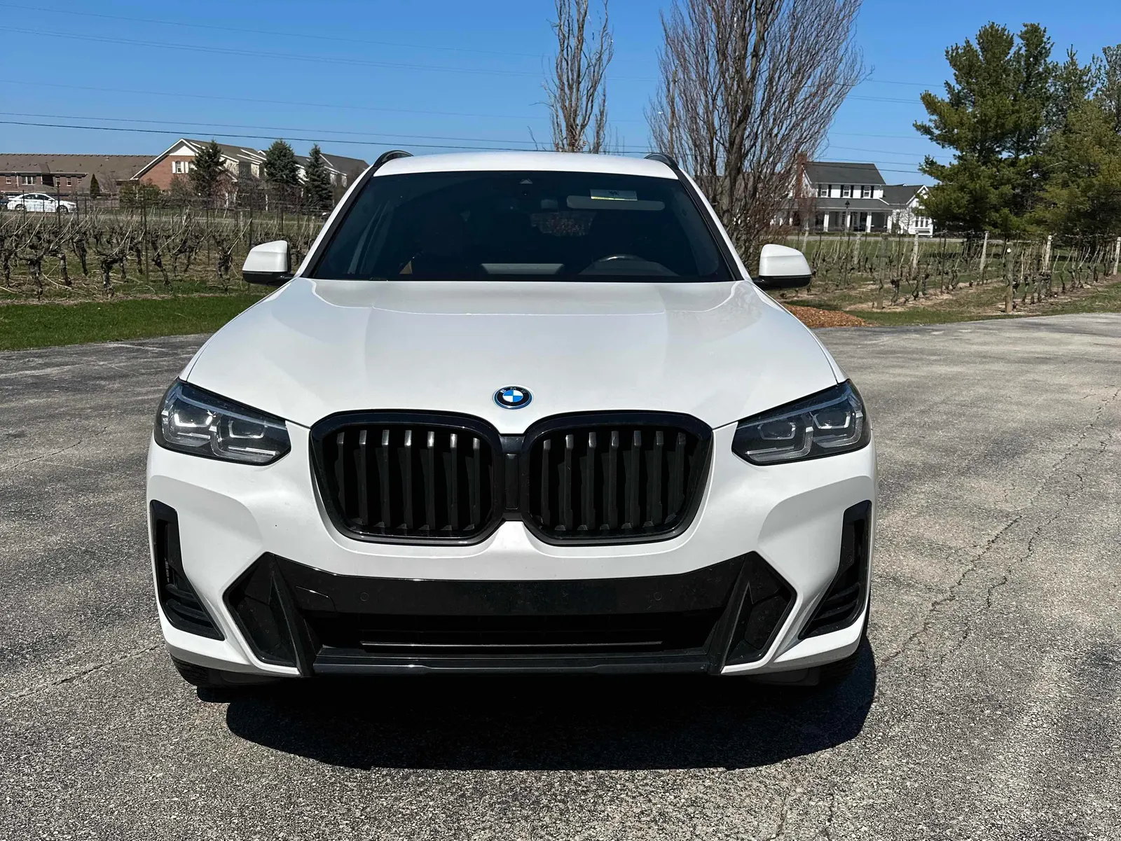 Front