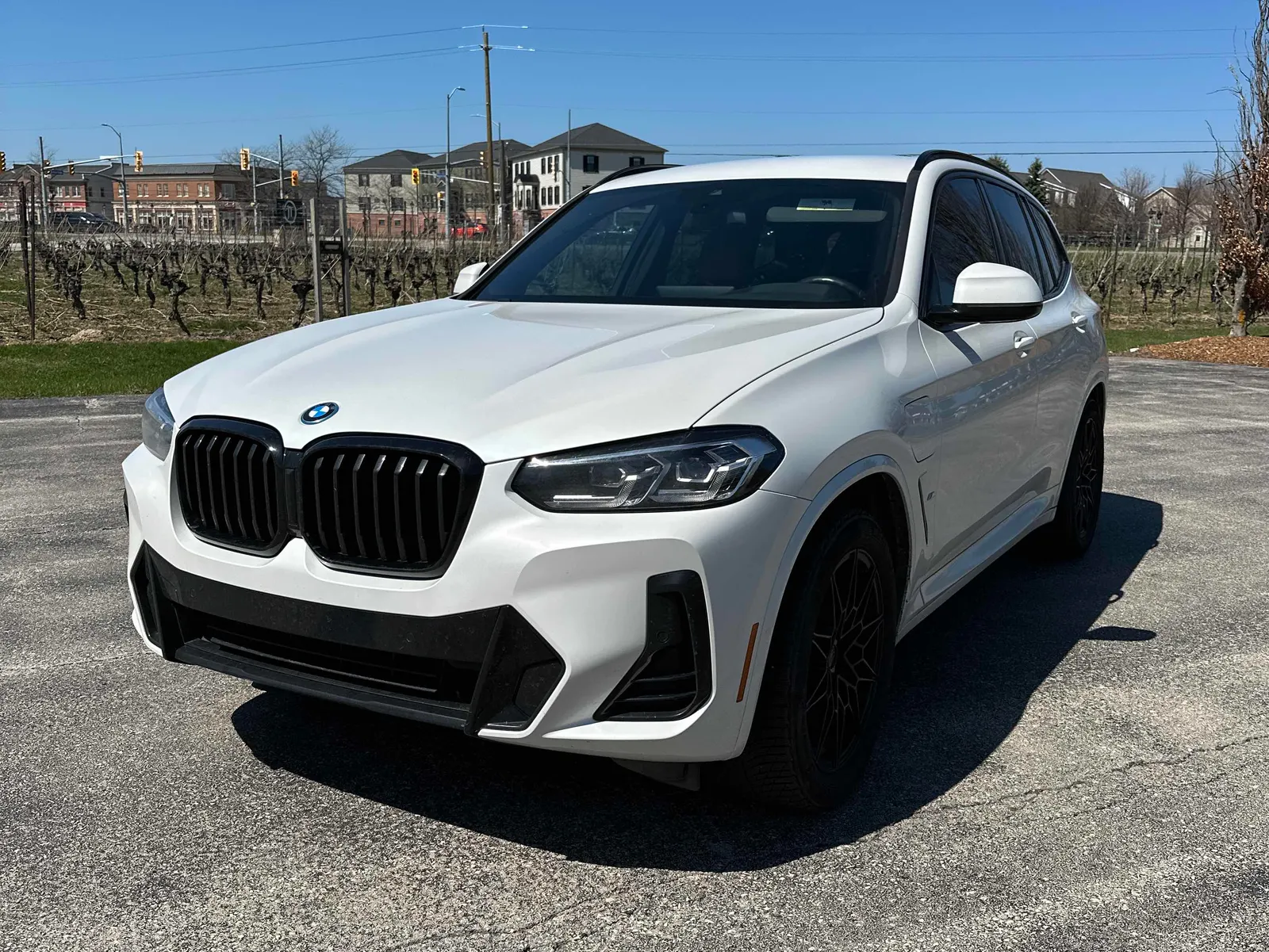 2023 BMW X3