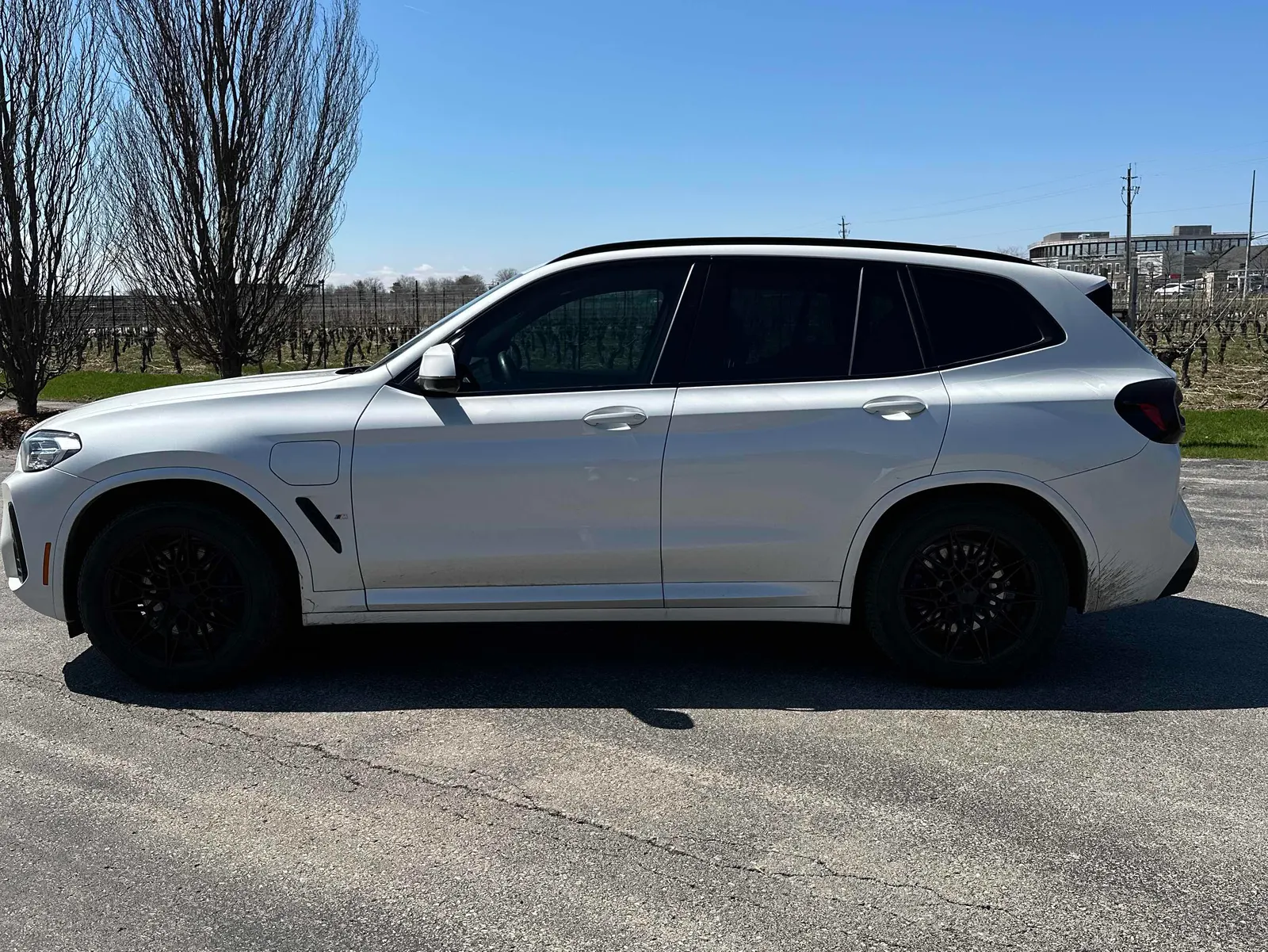 Driver side